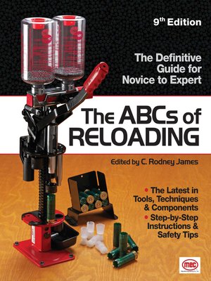 cover image of The ABCs of Reloading